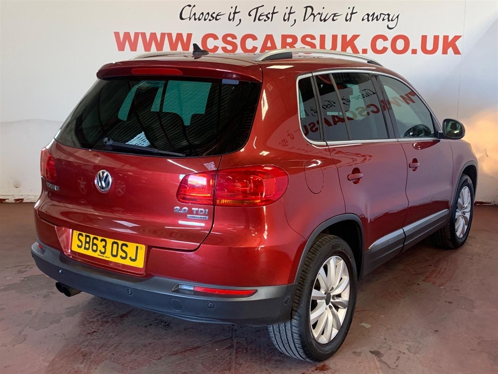 Used Volkswagen Tiguan 2013 for sale - 77721291: Photo 2