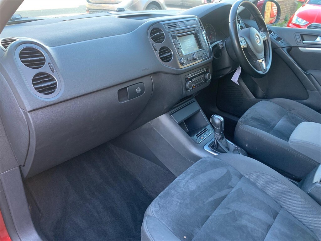 Used Volkswagen Tiguan 2013 for sale - 77721291: Photo 28