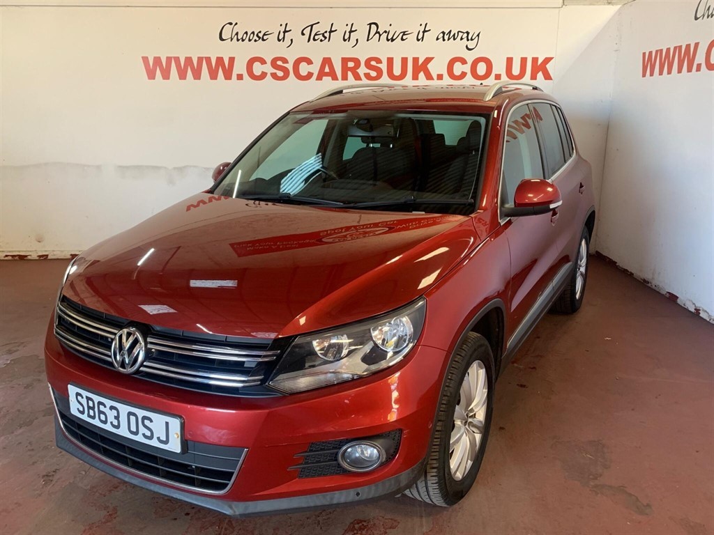 Used Volkswagen Tiguan 2013 for sale - 77721291: Photo 4