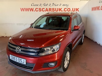 Used Volkswagen Tiguan 2013 for sale - 77721291: Photo