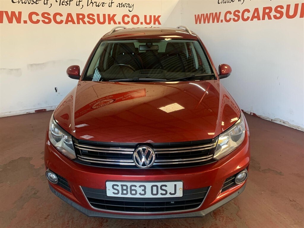 Used Volkswagen Tiguan 2013 for sale - 77721291: Photo 8