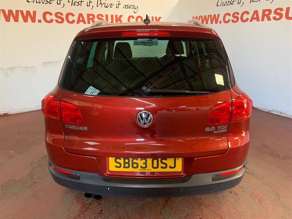 Used Volkswagen Tiguan 2013 for sale - 77721291: Photo 9