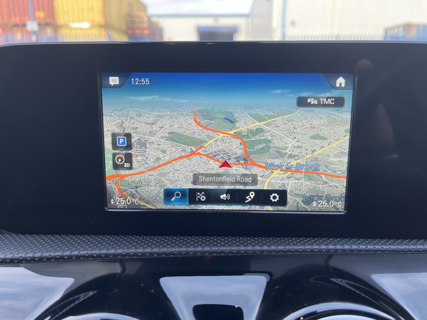 Used Mercedes-Benz A-Class 2018 for sale - 77822379: Photo 21