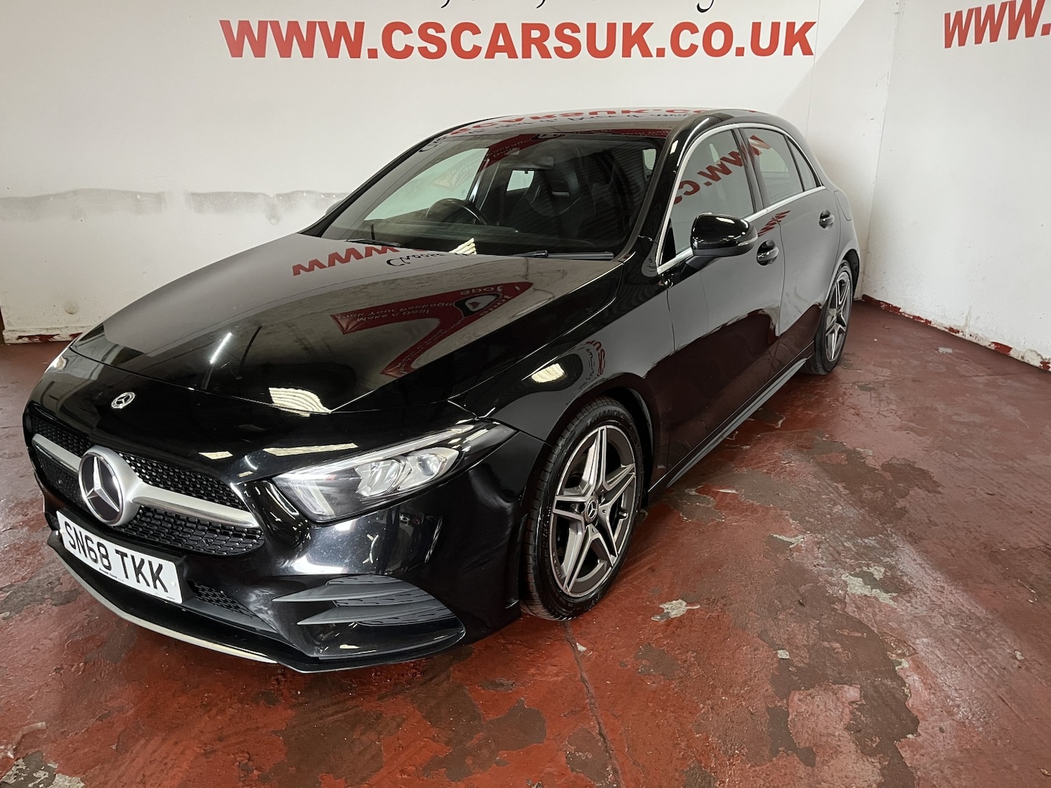 Used Mercedes-Benz A-Class 2018 for sale - 77822379: Photo 4