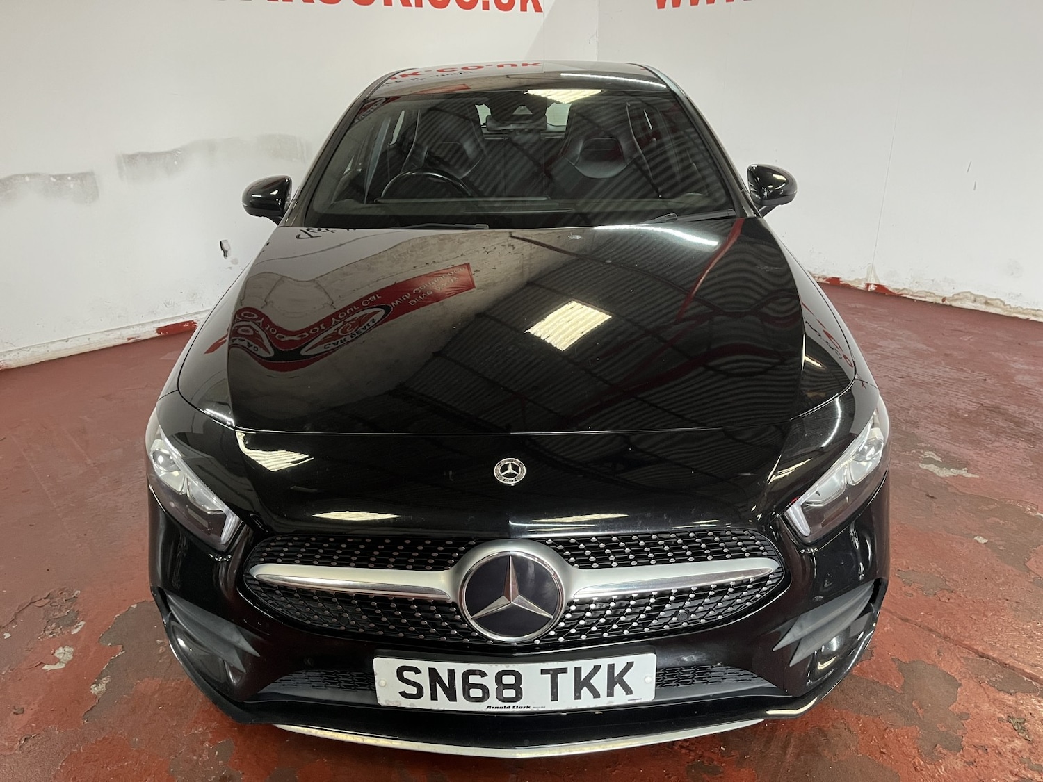 Used Mercedes-Benz A-Class 2018 for sale - 77822379: Photo 9