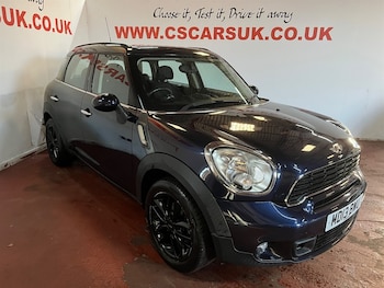 MINI Countryman feature image