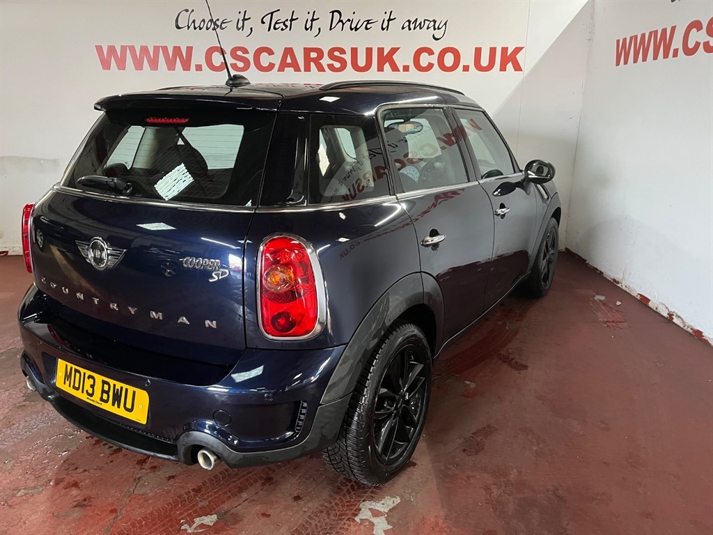 Used MINI Countryman 2013 for sale - 77721271: Photo 2
