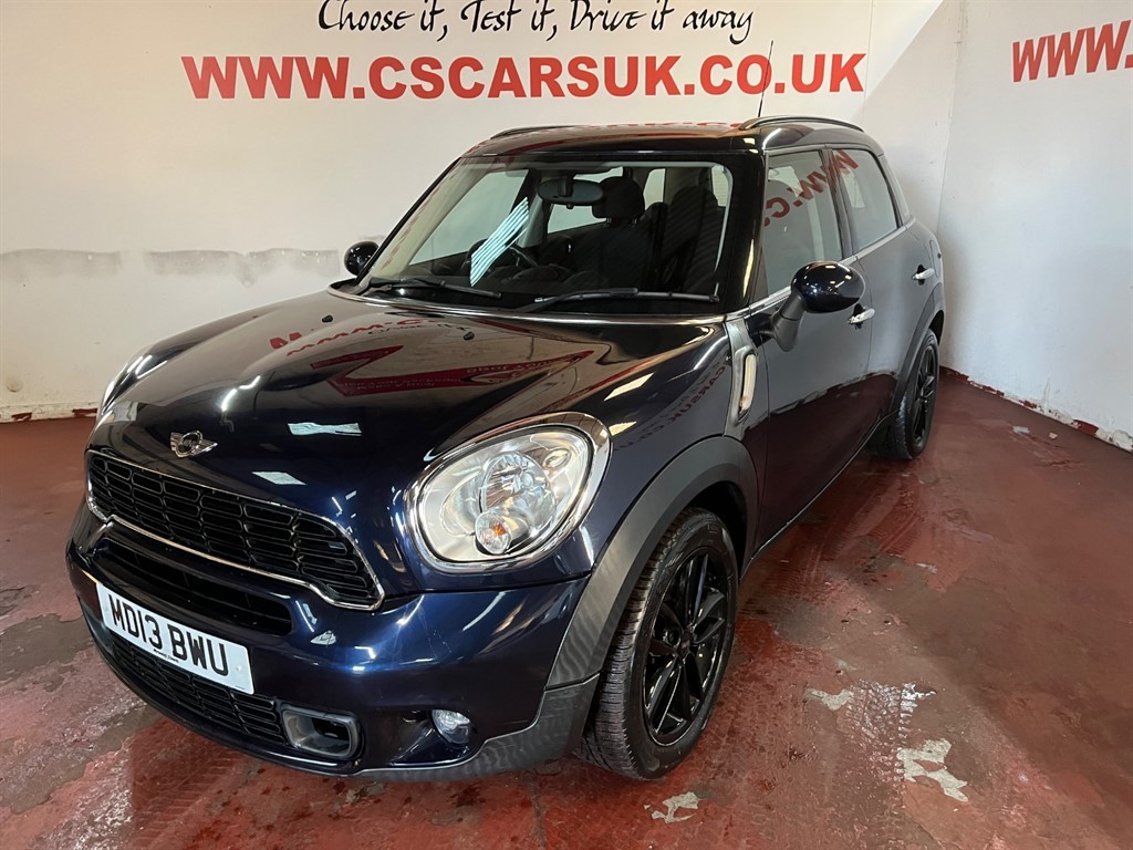 Used MINI Countryman 2013 for sale - 77721271: Photo 4