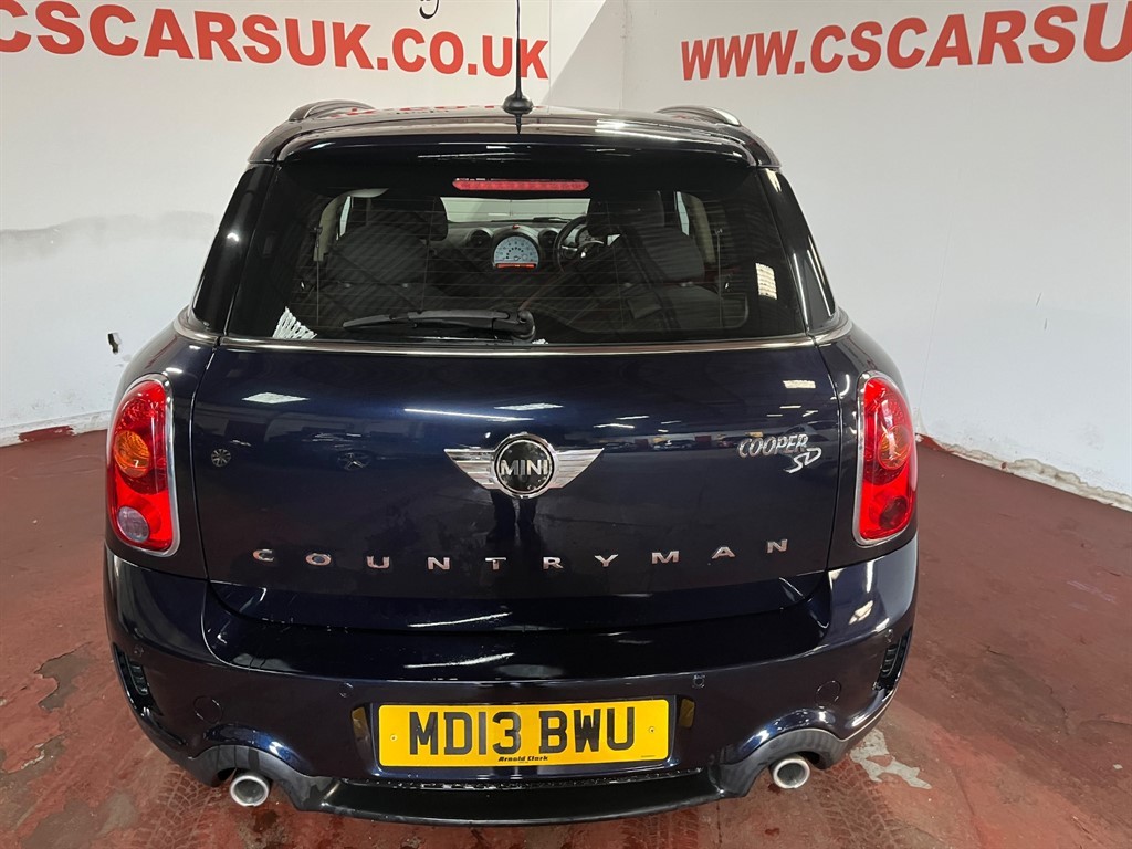 Used MINI Countryman 2013 for sale - 77721271: Photo 9