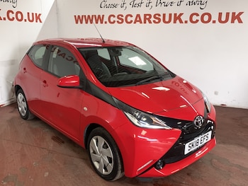 Used Toyota AYGO 2018 for sale - 78633582: Photo