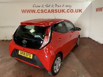 Used Toyota AYGO 2018 for sale - 78633582: Photo