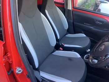 Used Toyota AYGO 2018 for sale - 78633582: Photo