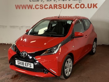 Used Toyota AYGO 2018 for sale - 78633582: Photo