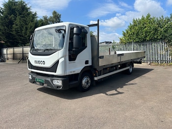 Used Iveco Eurocargo 2021 for sale - 75266864: Photo