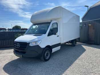Used Mercedes-Benz Sprinter 2021 for sale - 75147516: Photo