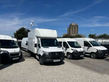 Used Mercedes-Benz Sprinter 2021 for sale - 75147516: Photo