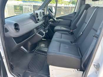 Used Mercedes-Benz Sprinter 2021 for sale - 75147516: Photo