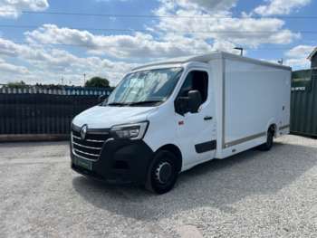 Used Renault Master 2021 for sale - 74992748: Photo