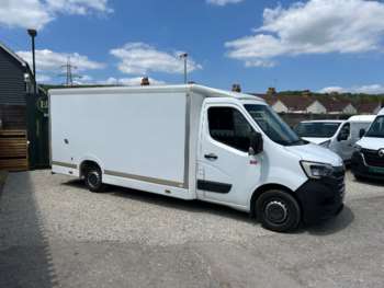 Used Renault Master 2021 for sale - 74992748: Photo