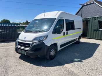Used Peugeot Boxer 2021 for sale - 74603639: Photo