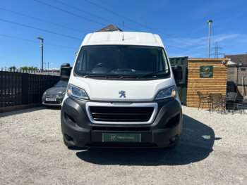 Used Peugeot Boxer 2021 for sale - 74603639: Photo