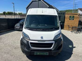 Used Peugeot Boxer 2021 for sale - 74603639: Photo