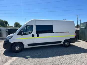 Used Peugeot Boxer 2021 for sale - 74603639: Photo