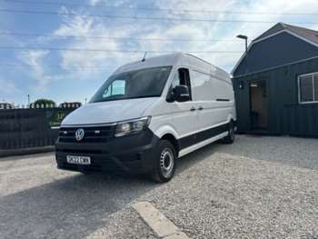 Used Volkswagen Crafter 2022 for sale - 74956586: Photo