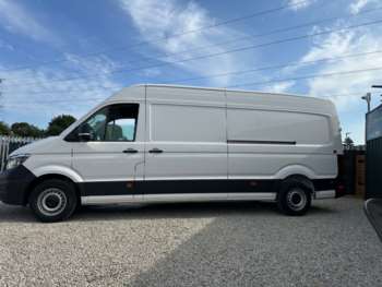 Used Volkswagen Crafter 2022 for sale - 74956586: Photo