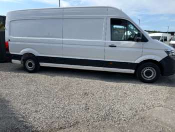 Used Volkswagen Crafter 2022 for sale - 74956586: Photo