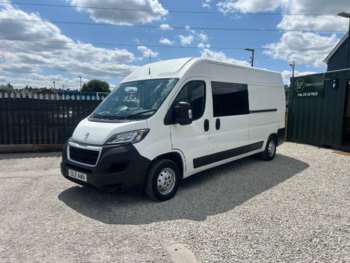 Used Peugeot Boxer 2021 for sale - 75035671: Photo