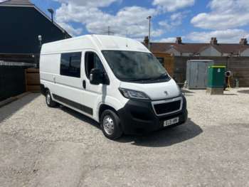 Used Peugeot Boxer 2021 for sale - 75035671: Photo