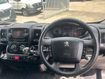 Used Peugeot Boxer 2021 for sale - 75035671: Photo