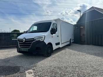 Used Renault Master 2021 for sale - 74819024: Photo