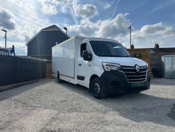 Used Renault Master 2021 for sale - 74819024: Photo