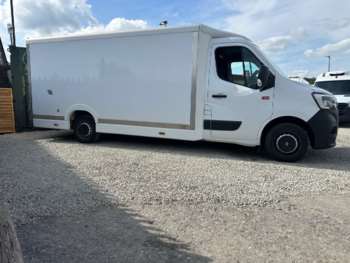 Used Renault Master 2021 for sale - 74819024: Photo