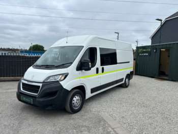Used Peugeot Boxer 2021 for sale - 74927790: Photo