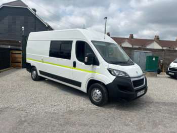 Used Peugeot Boxer 2021 for sale - 74927790: Photo