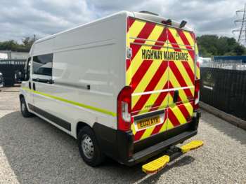 Used Peugeot Boxer 2021 for sale - 74927790: Photo