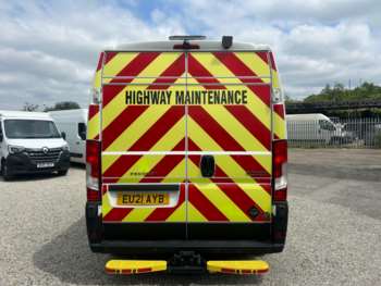 Used Peugeot Boxer 2021 for sale - 74927790: Photo