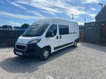 Used Peugeot Boxer 2021 for sale - 74603669: Photo