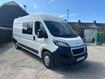 Used Peugeot Boxer 2021 for sale - 74603669: Photo