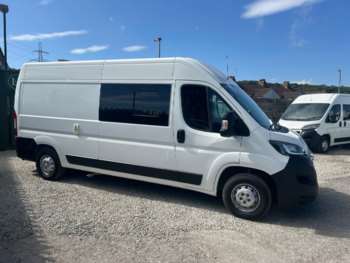 Used Peugeot Boxer 2021 for sale - 74603669: Photo