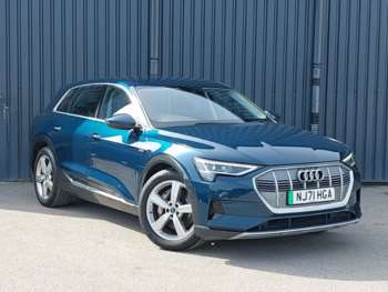 2021 - 230kW 50 Quattro 71kWh Technik 5dr Auto