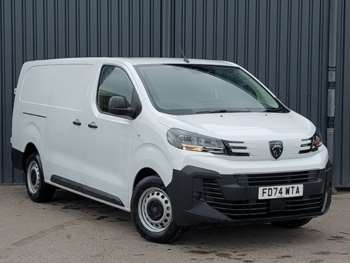 Used Peugeot Expert 2024 for sale - 75000892: Photo