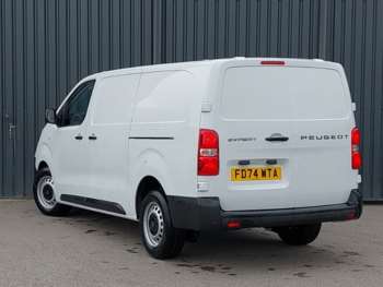 Used Peugeot Expert 2024 for sale - 75000892: Photo