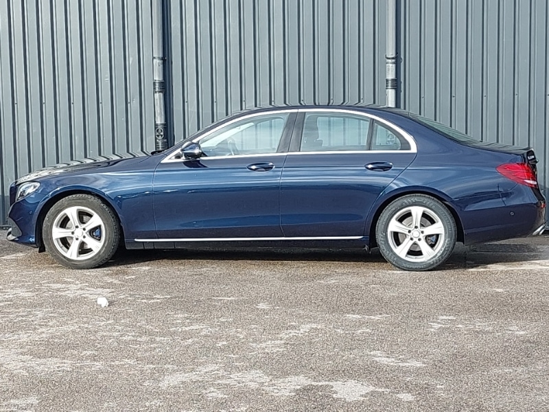 Used Mercedes-Benz E Class 2022 for sale - 76518787: Photo 4