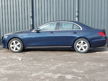 Used Mercedes-Benz E Class 2022 for sale - 76518787: Photo