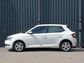 Used Skoda Fabia 2019 for sale - 75530741: Photo