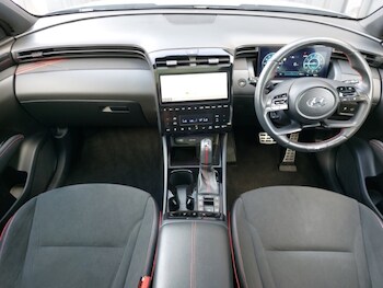 Used Hyundai TUCSON 2023 for sale - 78519024: Photo